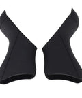 Brake Lever Hood Covers For Shimano Sora Claris ST2400 ST3500 Road Shifters Black 1 Pair Lightweight About 50g