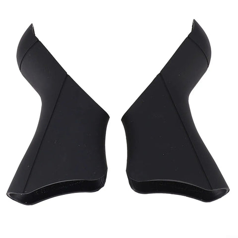 Brake Lever Hood Covers For Shimano Sora Claris ST2400 ST3500 Road Shifters Black 1 Pair Lightweight About 50g