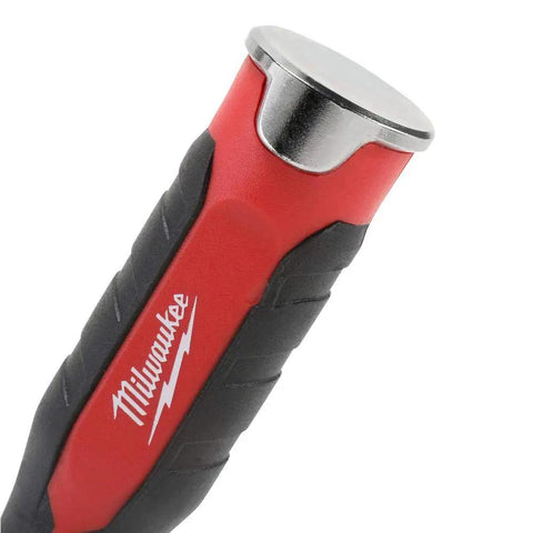 Heavy Duty HVAC Demolition Driver With All Metal Core close-up view showing rugged, ergonomic handle and metallic hammer surface