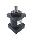 60MM Step Down Servo Gearbox For Nema 24 Planetary Drive Ratios From 3 To 1 Up To 216 To 1 Brushless Motor Reducer