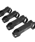 Lightweight 31.8mm MTB Handlebar Stem With -7 Degree Angled Rise Fits 31.8mm Bars And 28.6mm Steerer Available In Various Lengths