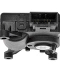 Audi S3 RS3 Air Door Actuator Replacement 2019 2020 Plastic Housing Rotary Switch Activation Pin Terminal Male Terminal Direct Fit OEM Replacement 2Q0907511F 3C0907511A Plug And Play Ready
