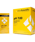 pH 7.00 Calibration Solution Pouches Box Of 25 20 mL Each Lab Grade Buffer NIST Traceable Standards Compatible With Any pH Probe