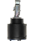 Euro Motion Diamond Valve RP60114 High Flow Plumbing Fixture for Smooth Water Control in Kitchen and Bath Faucets and Showers