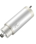 High Performance Cnc Milling Motor 5 5Kw Water Cooled Spindle 24000Rpm Er25 Chuck 220V 380V Router Engraver with smooth design.