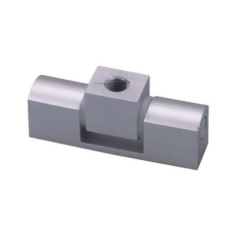 Beefy Zinc Alloy Box Door Hinge With Adjustable Friction Stop Chrome Plated 1.2x1.2x2.4 In Heavy Duty Industrial Folding Butt Joint Hardware