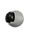 omni directional caster wheels with durable aluminum core for mobility carts and trolleys, featuring smooth swivel and secure mounting