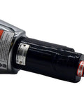 Air Cut Off Tool Pro Grade Heavy Duty 20000 RPM Pneumatic Type 41 Lightweight 2.3 Lbs with Lock Out Lever Guard