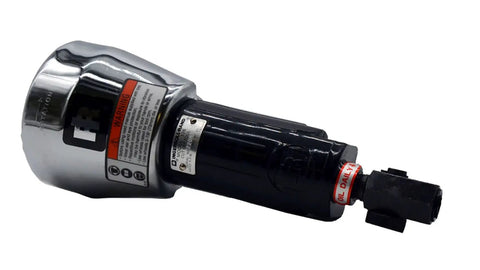 Air Cut Off Tool Pro Grade Heavy Duty 20000 RPM Pneumatic Type 41 Lightweight 2.3 Lbs with Lock Out Lever Guard