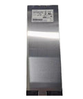 Heavy Duty Industrial Power Supply Featuring Hot Swap Capability And Precise Voltage Regulation For Smooth Gear Charging And Badass Reliability Every Single Day, sleek metal design with label.