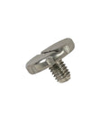 Heavy Duty Concealed Metal Hinge Pin Door Stop For Residential Doors Ultra Low Profile Bumperless Protection Adjustable And Removable