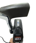 Remote Throttle And Shift Control Box For Evinrude Johnson Outboard Motors 5006182 with hand operating lever