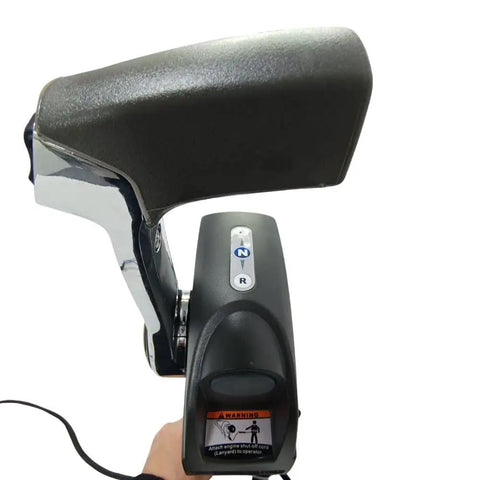 Remote Throttle And Shift Control Box For Evinrude Johnson Outboard Motors 5006182 with hand operating lever
