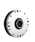 Pro Grade Robot Joint Harmonic Reducer Featuring A Slick 100-1 Gear Ratio For Rock Solid Industrial Robots And Smooth As Butter Motion Control LSG 32 ZH Model Upgrade, compact design.