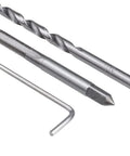 M6 x 1.0mm stainless steel thread repair insert kit with helicoil coil, tap and hex key