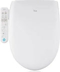 N22 Dope Electric Heated Bidet Toilet Seat Elongated With Warm Water Smart Touch Panel Temperature Control Luxury Self Cleaning