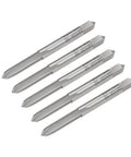 10 32 UNF Thread Tap High Speed Steel H2 Class Five Piece Set for metalworking and auto shop projects, durable tooling displayed