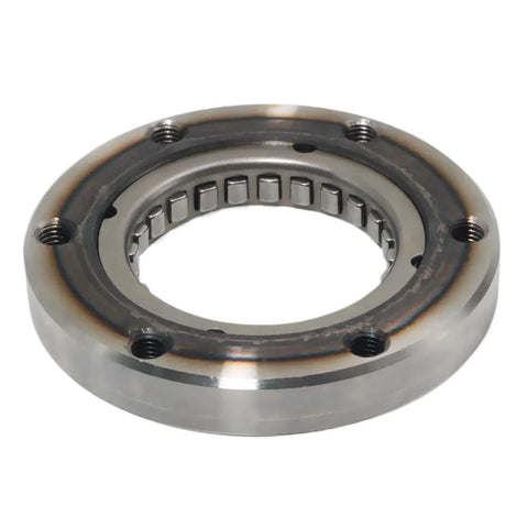 One Way Bearing Starter Clutch for Motorcycle, Replacement Part 12600-15810 12600-15822 12600-15824, iron ring