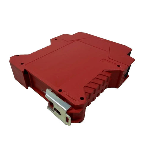 Industrial Safety Relay Module For Machine Guarding And Control Systems Universal Safety Unit 440R N23135 Style Replacement
