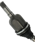 Front Passenger Hylorvin CV Axle Shaft For 2.5L Black Boot Fwd 4WD With 17 In Splines And 27 Output Teeth Solid Build For Fast Drive Line Performance. black boot CV axle shaft