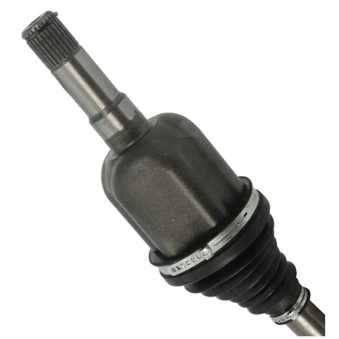 Front Passenger Hylorvin CV Axle Shaft For 2.5L Black Boot Fwd 4WD With 17 In Splines And 27 Output Teeth Solid Build For Fast Drive Line Performance. black boot CV axle shaft