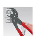 Auto Adjusting Water Pump Pliers With Self Adjusting Jaw For Quick One Handed Use And Fine Adjustment For Different Sizes Durable Pliers For DIY And Professional Jobs 250 Mm