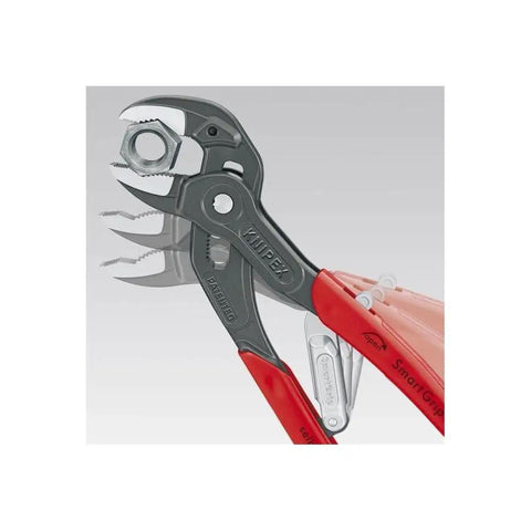 Auto Adjusting Water Pump Pliers With Self Adjusting Jaw For Quick One Handed Use And Fine Adjustment For Different Sizes Durable Pliers For DIY And Professional Jobs 250 Mm
