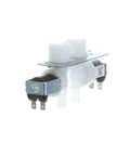 Washer Water Inlet Valve WH13X27295 Replacement, OEM quality, durable brass valve for front and top load machines