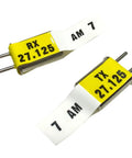AM 27MHz RC Crystals TX and RX Set for Haiboxing RC Buggy Cars and Off Road Trucks, 1 Pair Transmitter Receiver Crystals