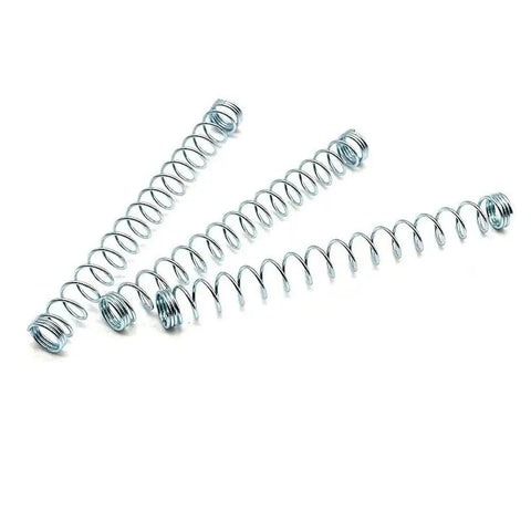 6 Pack Rear Brake Cable Spring Replacement Kit, 4 Inch Return Springs for Bicycle ATV Scooter Motorcycle Drum Brake Cables