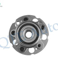 Rear Wheel Hub Bearing Assembly Replacement For Honda CRV AWD 2012 2016 And Acura RDX 2013 2015 V6 3.5L AWD front view