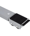 Close-up of Heavy Duty Appliance Roller with 24 Wheels and retractable base for moving heavy appliances effortlessly.