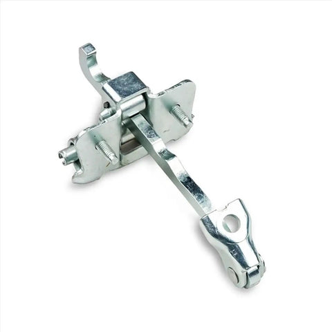 Opel Vivaro Door Check Strap Front Left And Right Doors Heavy Duty Door Limiter With Soft Close Damper Durable Anti Rattle Metal Build