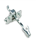 Opel Vivaro Door Check Strap Heavy Duty Door Hinge Limiter With Dampened Soft Close Multi Level Opening Angle Control 2001-2014