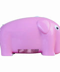 Kid Friendly Home Use Machine With Full Accessories Pink Elephant Design One Button Operation Perfect For All Ages Cute Animal Style