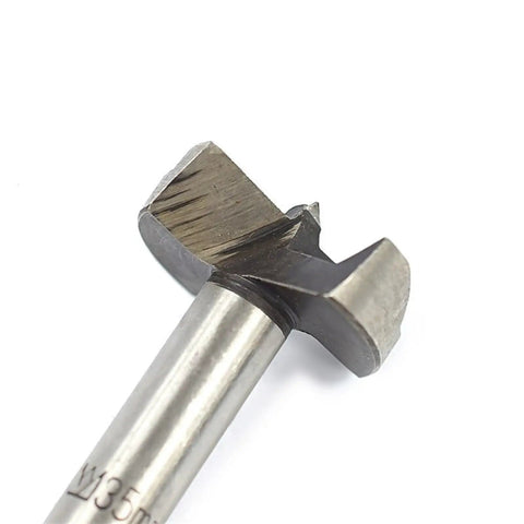 Close-up view of Heavy Duty 20Mm Self Centering Hole Saw Drill Bit for precise cuts in wood and composites.