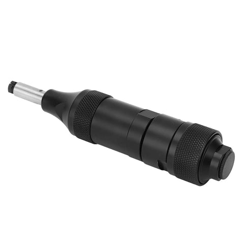 Lightweight Air Die Grinder Pneumatic Grinding Tool For Precision Mold Finishing Compact Low Vibration Easy On The Hands side view showing alloy steel details.