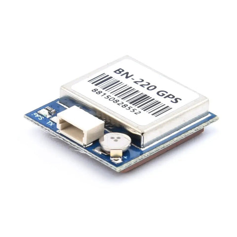 Drone GPS Module Kit For BN220 BN220 With TTL GLONASS Dual GPS Built In Flash 3.6V To 5.0V Power Compatible With Mini F3 F4