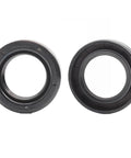 Two Pack Trailer Wheel Hub Bearing Kit For Three Quarter Inch Axles LM11949 LM11910 With 0.7500 Inch ID And 1.7810 Inch OD Includes 84389TC Seals.