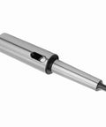 MT2 To MT2 Morse Taper Extension Sleeve 30mm Diameter 175mm Length Pro Grade Precision for heavy-duty woodworking lathe