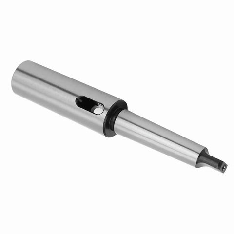 MT2 To MT2 Morse Taper Extension Sleeve 30mm Diameter 175mm Length Pro Grade Precision for heavy-duty woodworking lathe