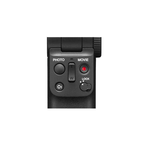 Wireless Bluetooth Shooting Grip And Tripod For Still Photos And Video Perfect For Vlogging Cable Free Remote Commander