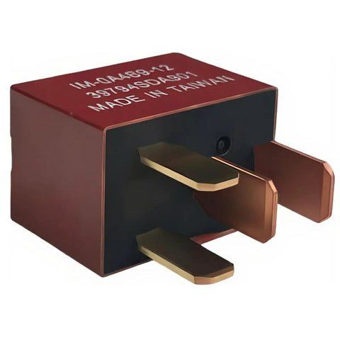 Plug And Play Engine Control Module Relay Replacement For Honda And Acura Vehicles 39794 SDA 901 902 OE Numbers ECM Relay Fits Honda Accord Civic CR V Odyssey Pilot Ridgeline S2000 And Acura MDX RDX TL TLX TSX ILX RLX ZDX NSX, brown relay