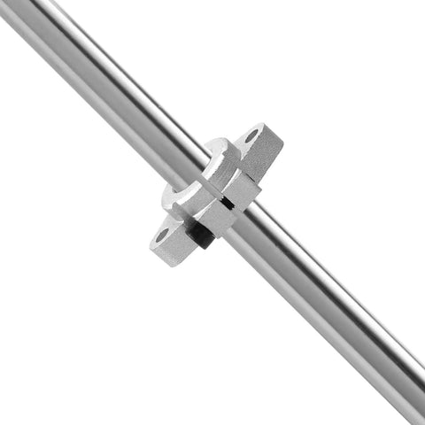 Four Pack SHF16 Linear Motion Rail Supports For 16mm Diameter Guides with mounting bracket on steel rod