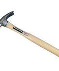 707 Super Framing Rip Hammer With Smooth Face 32 Ounce Heavy Duty Framing Tool Hickory Handle Triple Wedged Built Tough Made In The USA
