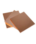Stacked Single Sided Copper Clad Laminate PCB Board 300x200mm For DIY Etching Copper Plated Universal Circuit Prototyping Board