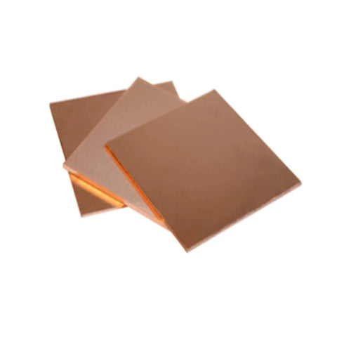 Stacked Single Sided Copper Clad Laminate PCB Board 300x200mm For DIY Etching Copper Plated Universal Circuit Prototyping Board