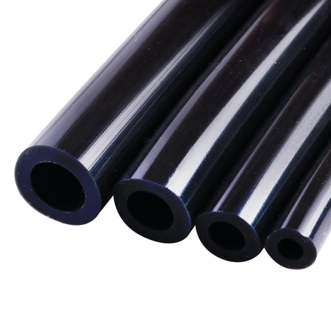 High Temperature Silicone Vacuum Line Tubing Hose One Eighth Inch ID Ten Feet For Auto Use Replacement Turbochargers Durable UV And Water Resistant