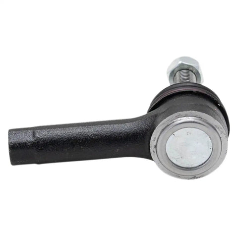 Beefy Front Outer Tie Rod End Linkage Replacement Fits 2013 2017 Encore And Trax NJ1 Front Left Driver Side And Front Right Passenger Side For Smooth Steering Performance, black steel tie rod end with threaded stud