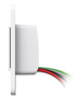 Side view of WiFi Smart Dimmer Switch for Lights From Anywhere With App Control, Works With Alexa, Google Assistant, And Apple HomeKit